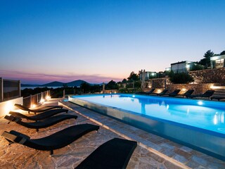 Holiday house Drage, Adria Features 13