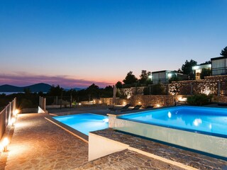Holiday house Drage, Adria Features 15