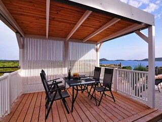 Holiday house Drage, Adria Features 7