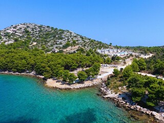 Holiday house Drage, Adria Environment 24