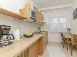 Apartment Srima Ausstattung 14