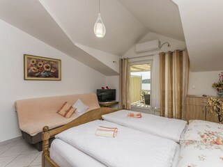 Apartment Srima Ausstattung 1