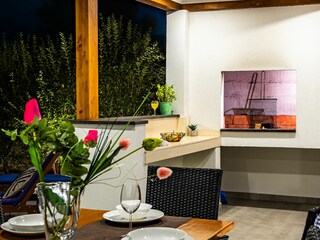 Holiday house Srima Features 15
