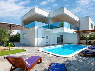 Holiday house Srima Features 32