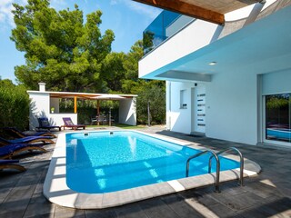 Holiday house Srima Features 40