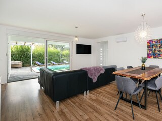 Ferienhaus Srima Ausstattung 4
