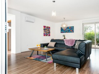 Ferienhaus Srima Ausstattung 8