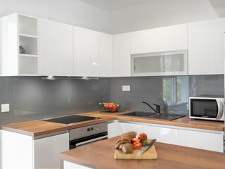 Ferienhaus Srima Ausstattung 20