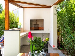 Ferienhaus Srima Ausstattung 21