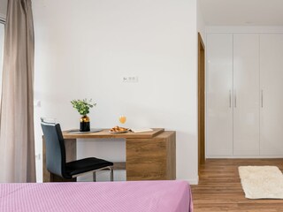 Ferienhaus Srima Ausstattung 2