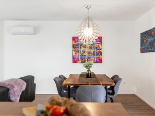 Ferienhaus Srima Ausstattung 8