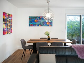 Ferienhaus Srima Ausstattung 13