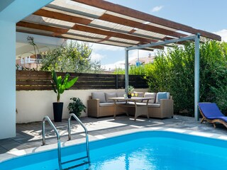 Ferienhaus Srima Ausstattung 14