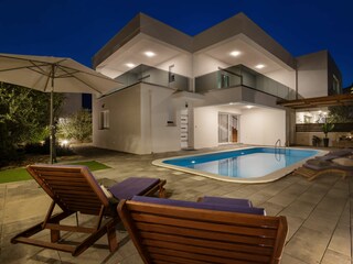 Ferienhaus Srima Ausstattung 16