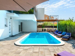 Ferienhaus Srima Ausstattung 28