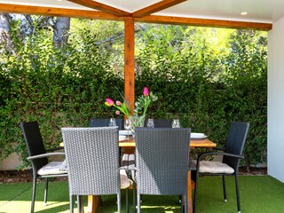 Ferienhaus Srima Ausstattung 32