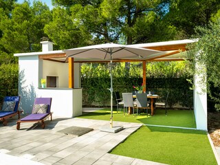 Ferienhaus Srima Ausstattung 42