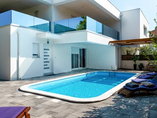 Ferienhaus Srima Ausstattung 54