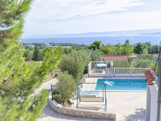 Holiday house Bol Features 20