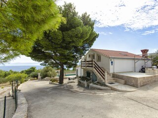 Ferienhaus Bol Ausstattung 1