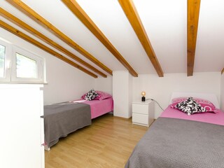 Ferienhaus Bol Ausstattung 9