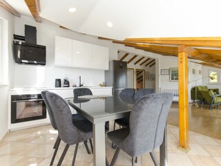 Holiday house Bol Features 13