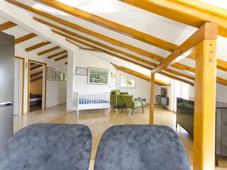 Ferienhaus Bol Ausstattung 15