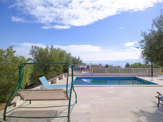 Holiday house Bol Features 22