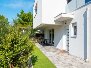 Holiday house Srima Features 6