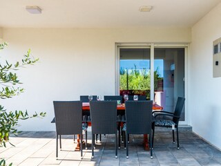 Holiday house Srima Features 13