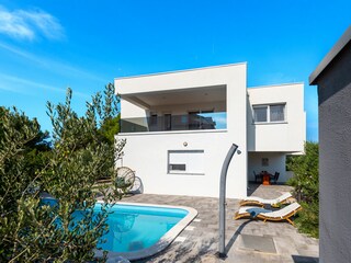 Holiday house Srima Features 21