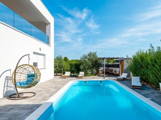 Holiday house Srima Features 33