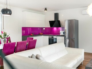 Ferienhaus Srima Ausstattung 5
