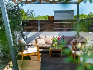 Ferienhaus Srima Ausstattung 12