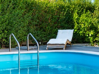 Ferienhaus Srima Ausstattung 20