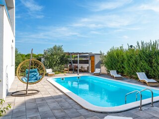 Ferienhaus Srima Ausstattung 22