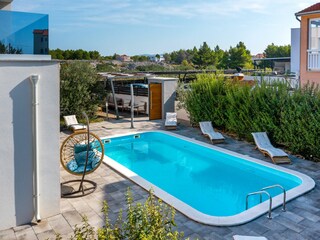 Ferienhaus Srima Ausstattung 26