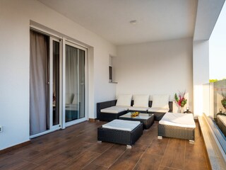 Ferienhaus Srima Ausstattung 35