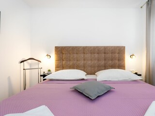 Ferienhaus Srima Ausstattung 4