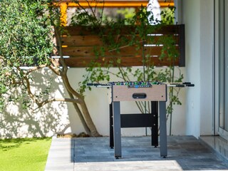 Ferienhaus Srima Ausstattung 5