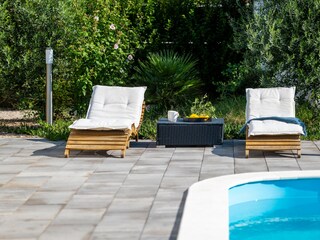 Ferienhaus Srima Ausstattung 8