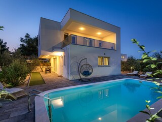 Ferienhaus Srima Ausstattung 11