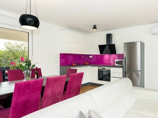 Ferienhaus Srima Ausstattung 16