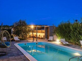 Ferienhaus Srima Ausstattung 18