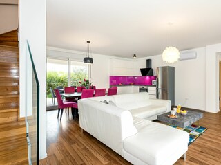 Ferienhaus Srima Ausstattung 20