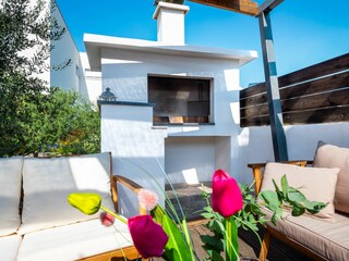 Ferienhaus Srima Ausstattung 21