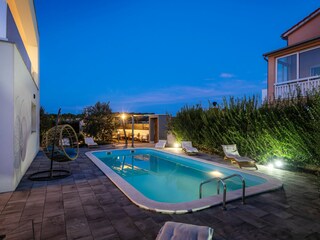 Ferienhaus Srima Ausstattung 22