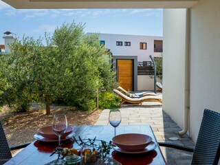 Ferienhaus Srima Ausstattung 26