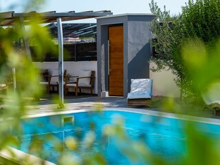 Ferienhaus Srima Ausstattung 27