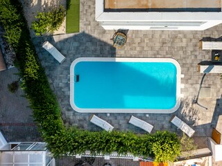 Ferienhaus Srima Ausstattung 28